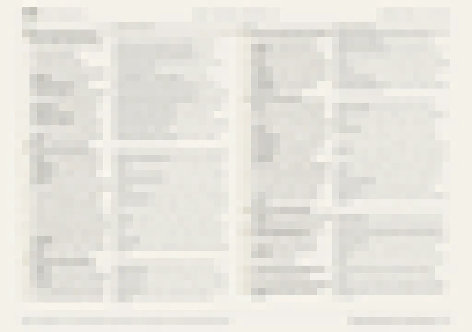 Anexo de la matriz de riesgos, pixelado